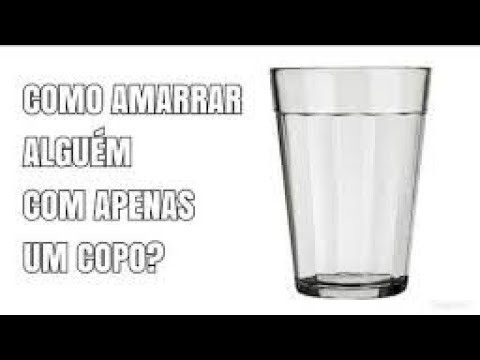 Read more about the article Simpatia do copo