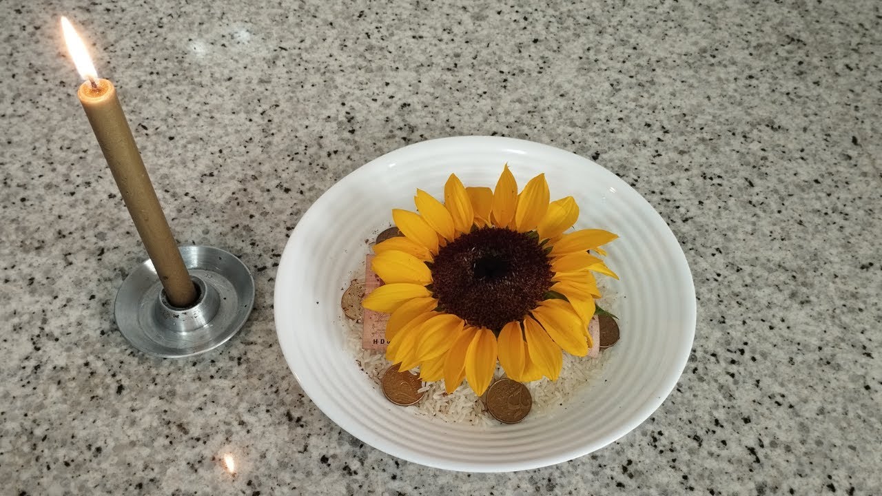 Read more about the article Simpatia para ATRAIR prosperidade e MUITO DINHEIRO para sua casa ou comércio