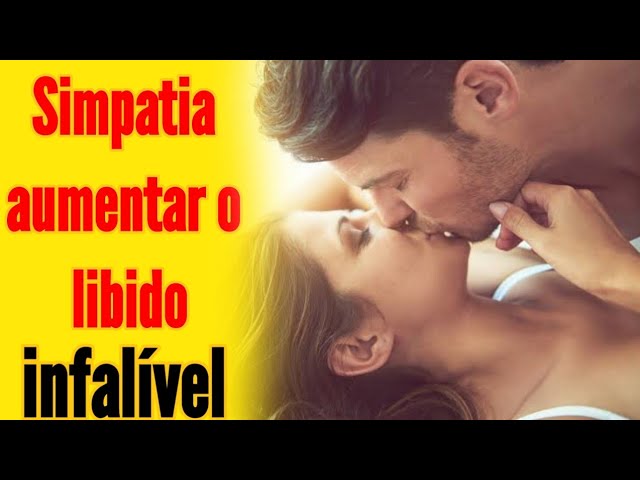 Read more about the article Simpatia para aumentar o libido da pessoa amada em relação a você!! ❤️🌟