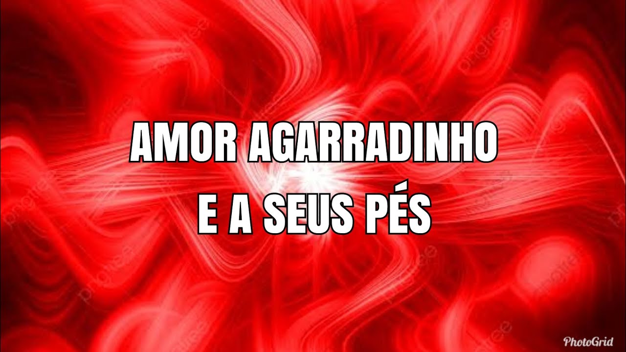 Read more about the article SIMPATIA PARA ELE FICAR AGARRADINHO A SEUS PÉS