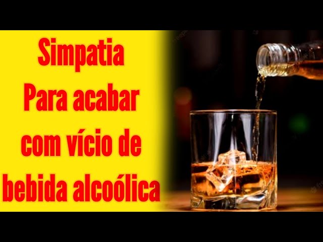 Read more about the article Simpatia para parar de beber, largar vício de bebida alcoólica… 🌟🌙