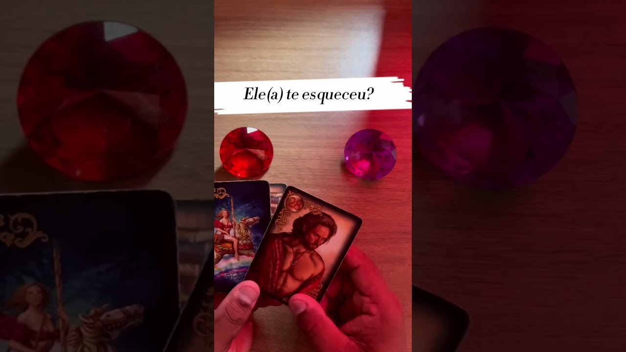 Read more about the article SURPRESA URGENTE PRA SUA VIDA AMOROSA! ❤️ #SHORTS 🌟 TAROT DE HOJE! 🌟 TAROT DO AMOR! #TAROT