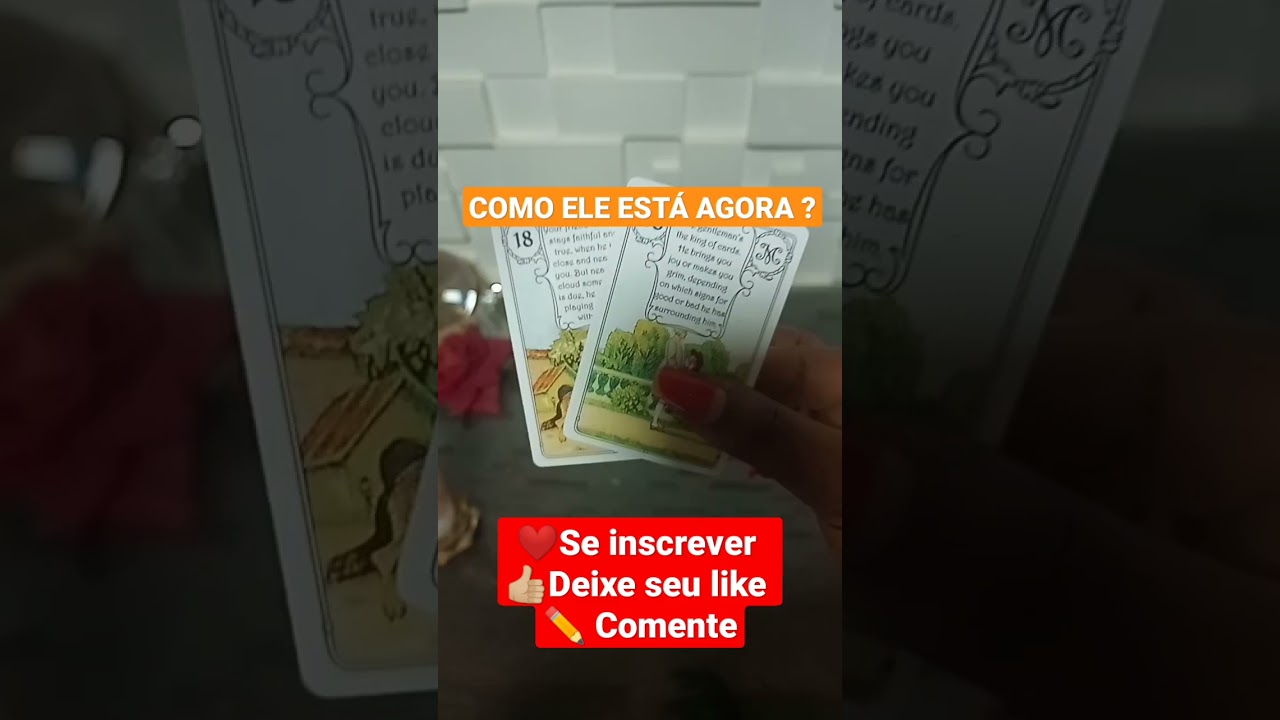 Read more about the article #tarot #amor #shorts #vida #baralhocigano #tarotdehoje #short #espiritualidade #fé #relacionamento