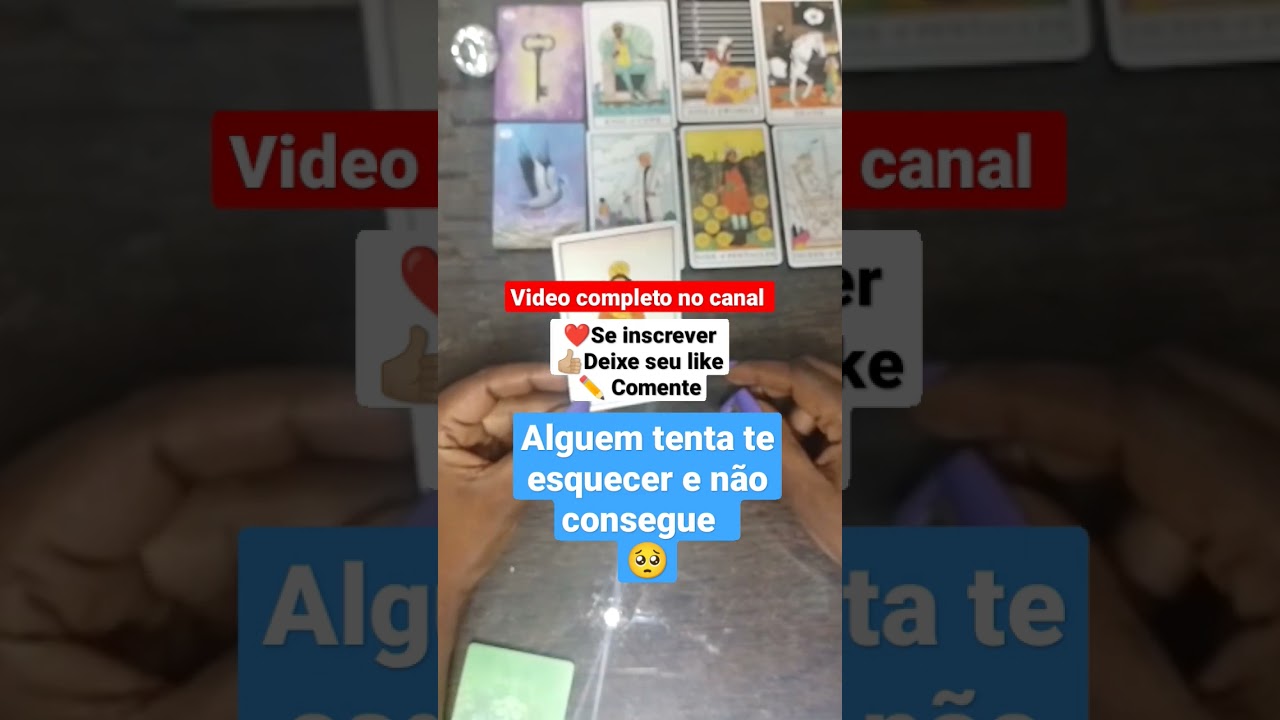 Read more about the article #tarot #amor #shorts #vida #baralhocigano #tarotdehoje #short #espiritualidade #fé #relacionamento