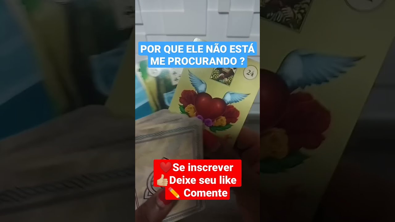 Read more about the article #tarot #amor #shorts #vida #baralhocigano #tarotdehoje #short #espiritualidade #fé #relacionamento