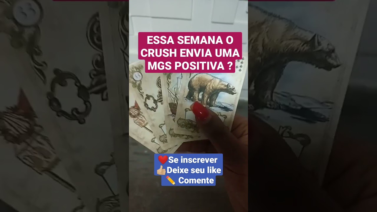 Read more about the article #tarot #amor #shorts #vida #baralhocigano #tarotdehoje #short #espiritualidade #fé #relacionamento