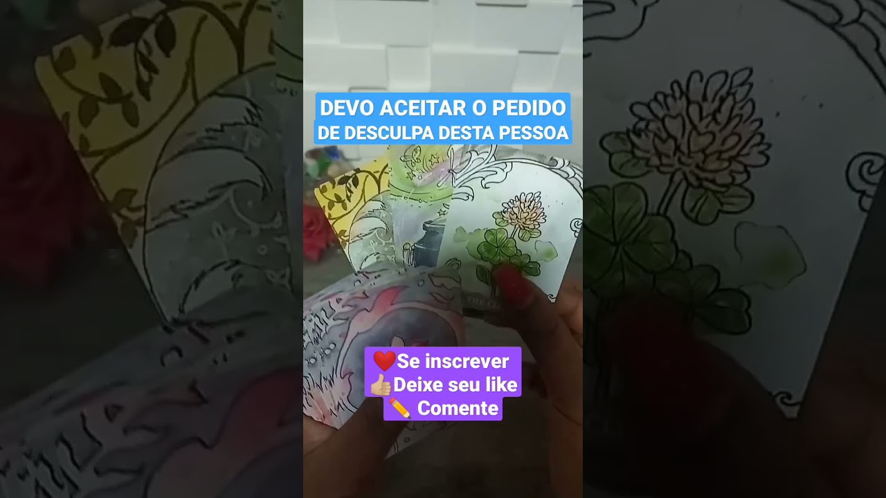 Read more about the article #tarot #amor #shorts #vida #baralhocigano #tarotdehoje #short #espiritualidade #fé #relacionamento