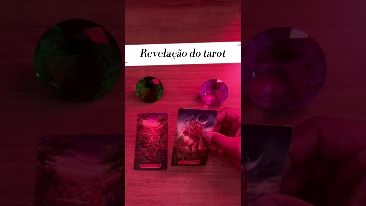 Read more about the article TAROT RESPONDE – É FORTE O QUE CHEGA PRA VOCÊ! ❤️ #SHORTS🌟 TAROT DE HOJE!  ❤️TAROT DO AMOR!