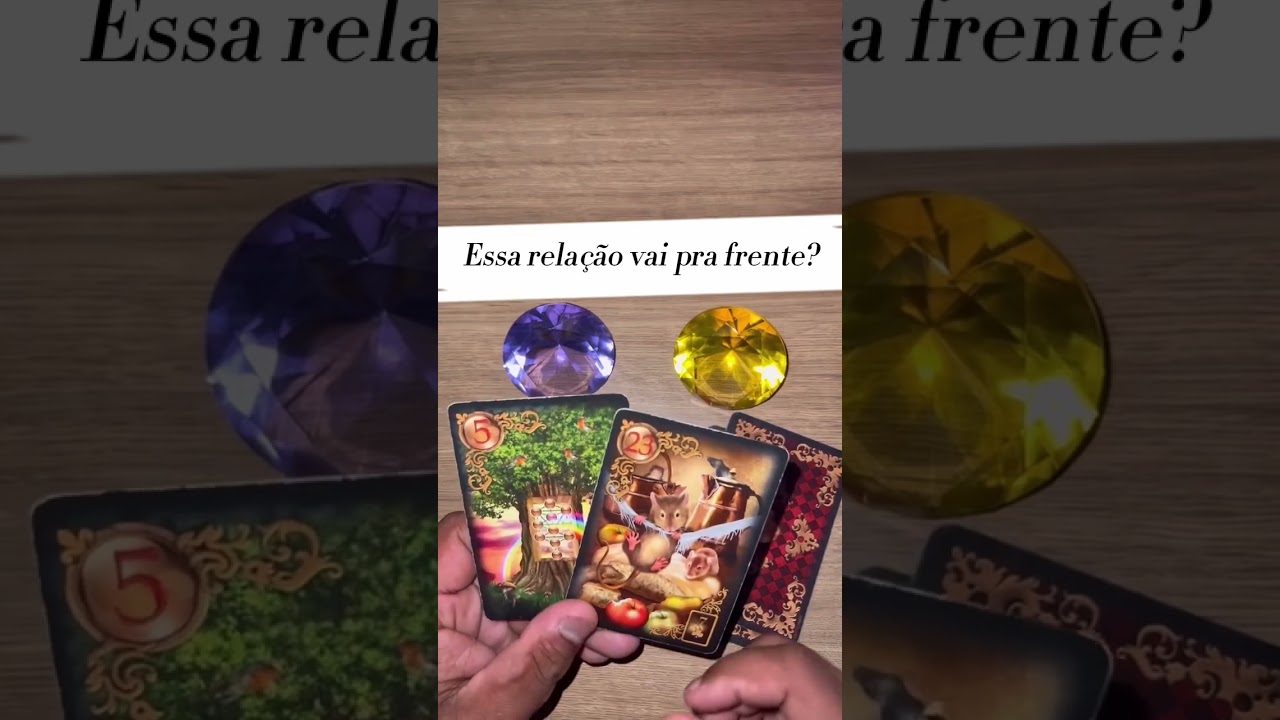 Read more about the article #tarot #shorts #amor #vida #espiritualidade #short #fé #baralhocigano #taro #tarotdehoje #umbanda