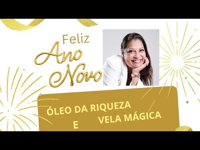 Read more about the article UALL! ÓLEO DA RIQUEZA + SIMPATIA DAS VELAS PARA O ANO NOVO #fabisanttoss#simpatias#megadavirada#2023