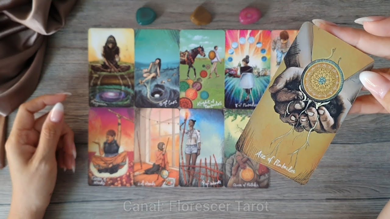 Read more about the article 🔴 A SITUAÇÃO DE VOCÊS EM 10 CARTAS | Tarot