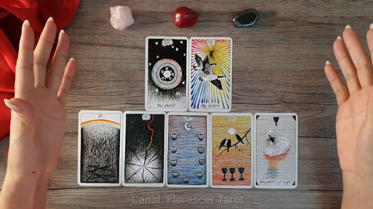 Read more about the article 🔴 ELE(A) IRÁ QUEBRAR ESSE SILÊNCIO ENTRE VOCÊS? | Tarot Responde
