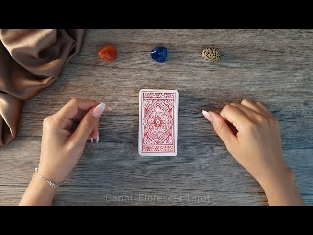 Read more about the article 🔴 ELE(A) PENSOU EM VOCÊ HOJE? | Tarot Responde