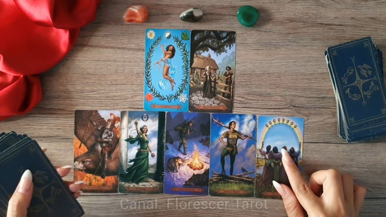 Read more about the article 🔴 ELE(A) SE ARREPENDE DO QUE TE FEZ? | Tarot Responde