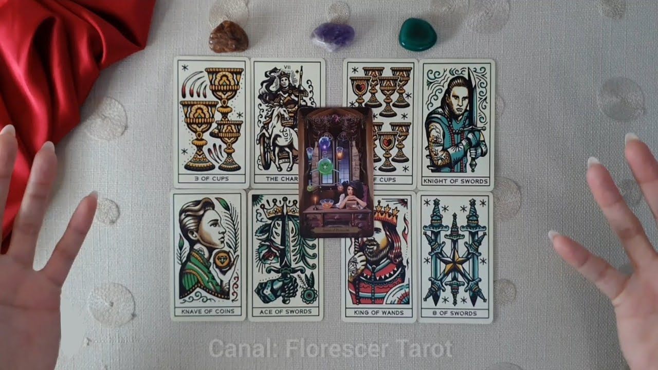 Read more about the article 🔴 ENERGIAS PARA 2023: AMOR, TRABALHO, SAÚDE E ESPIRITUAL