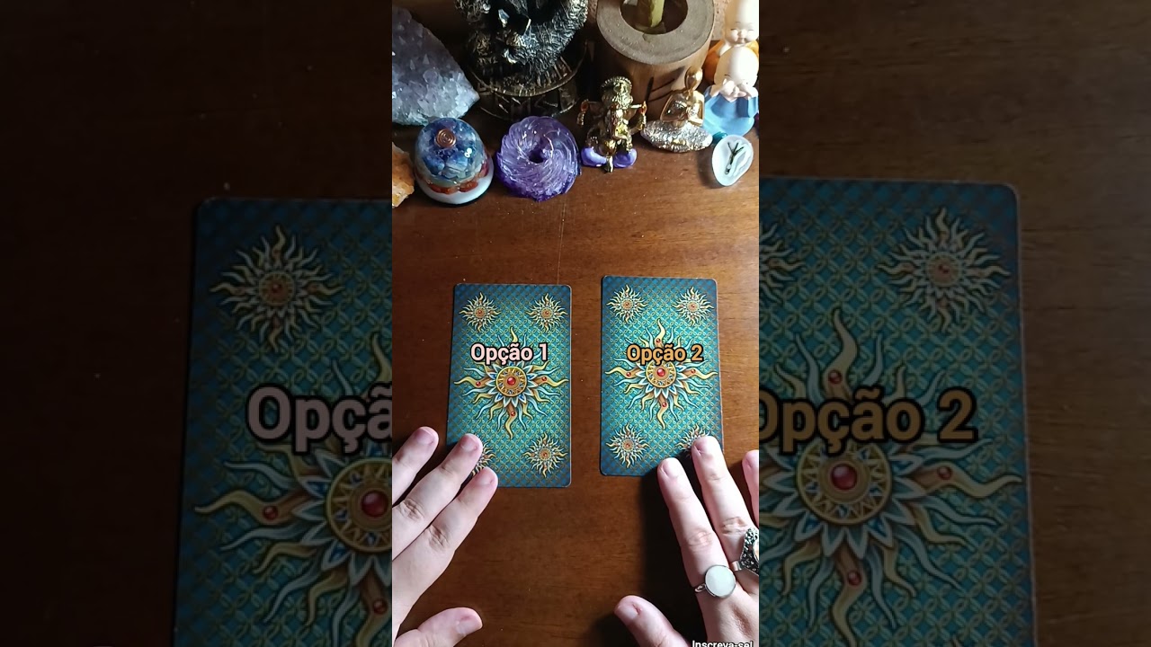Read more about the article 🟠 ESSE ANO ESTÁ FAVORÁVEL PARA O PAGAMENTO DAS DÍVIDAS?! – TAROT RESPONDE #shorts #youtubeshorts