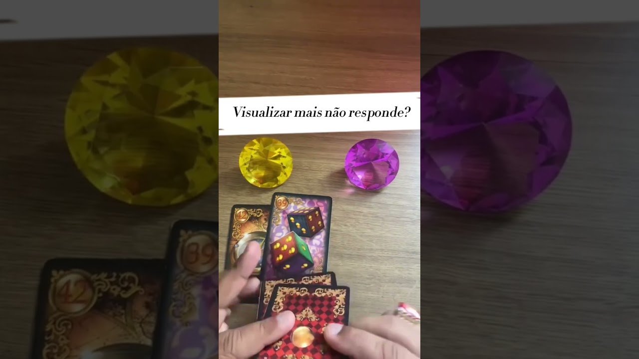 Read more about the article ❤️ NOTÍCIA URGENTE PRO SEU DIA! ❤️ #SHORTS EM ALTA! ❤️ TAROT DE HOJE! ❤️ TAROT DO AMOR!