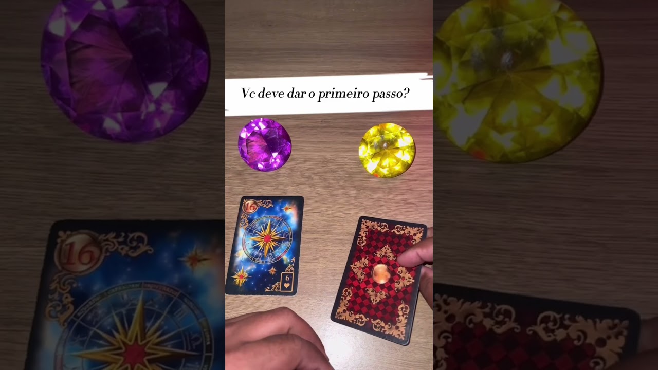 Read more about the article ❤️ NOTÍCIA URGENTE PRO SEU DIA! ❤️ #SHORTS EM ALTA! ❤️ TAROT DE HOJE! ❤️ TAROT DO AMOR!