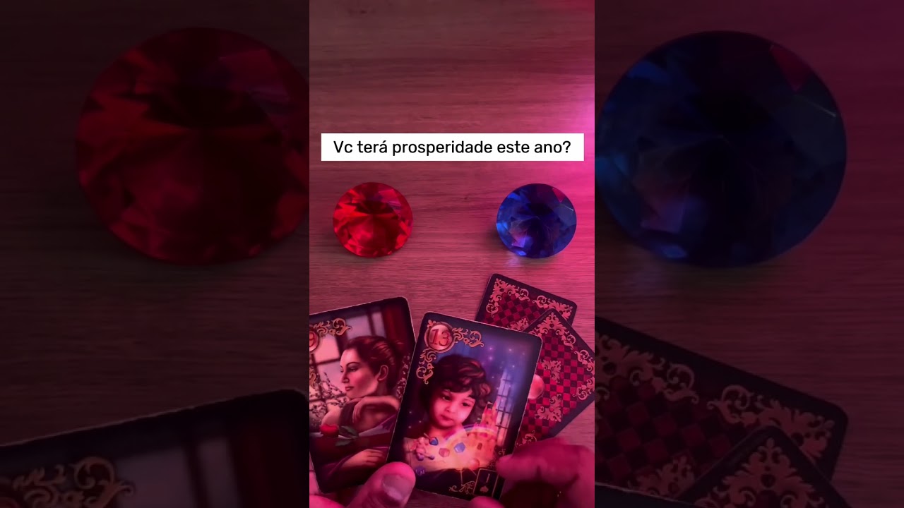 Read more about the article 🔮 NOVIDADE RÁPIDA PRA VOCÊ AGORA! ❤️ #SHORTS EM ALTA! 🌟 TAROT DE HOJE!  TAROT RESPONDE