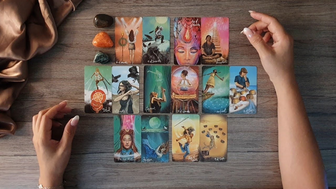 Read more about the article 🔴 O QUE ESPERAR DELE(A) PRA ESSA SEMANA? | Tarot Responde