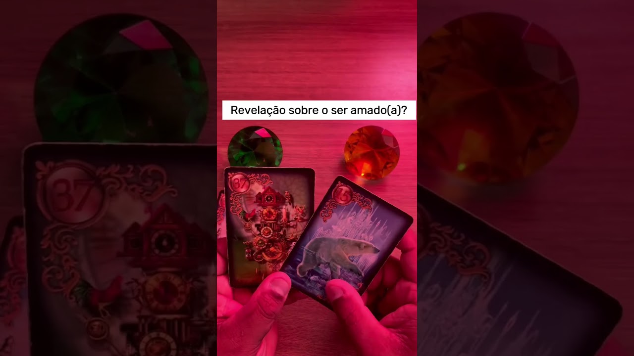 Read more about the article ❤️ RESPOSTA URGENTE PRO SEU MOMENTO ATUAL! ❤️ #SHORTS 🌟 TAROT DE HOJE! 🌟 TAROT RESPONDE! 🌟