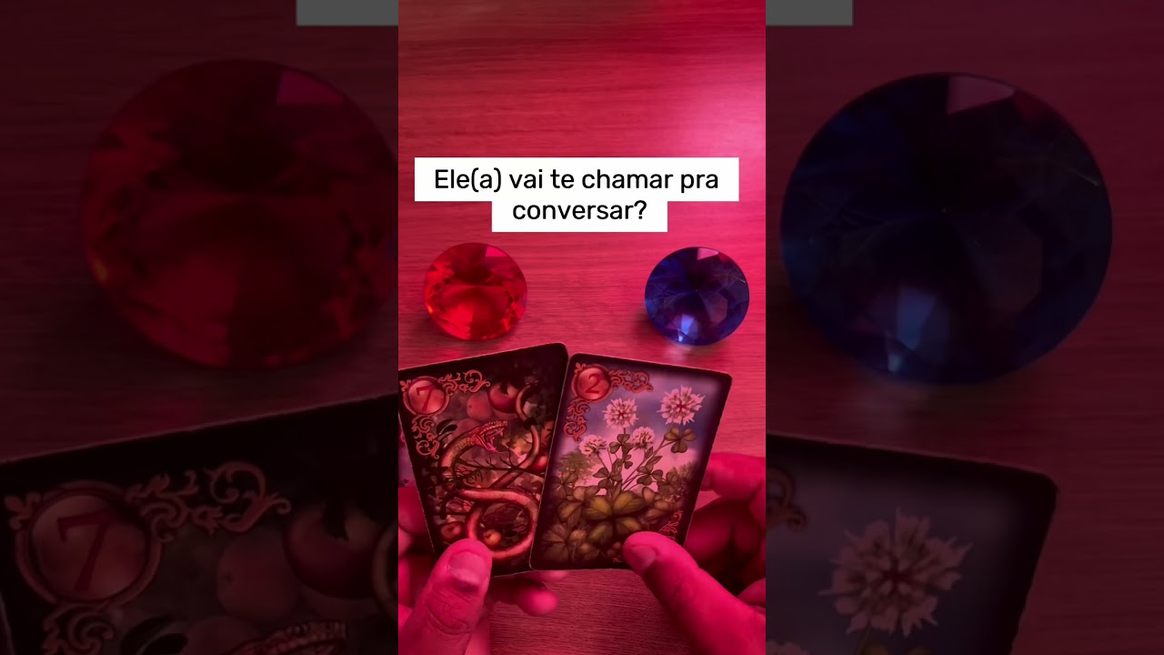 Read more about the article ❤️ RESPOSTA URGENTE PRO SEU MOMENTO ATUAL! ❤️ #SHORTS 🌟 TAROT DE HOJE! 🌟 TAROT RESPONDE! 🌟