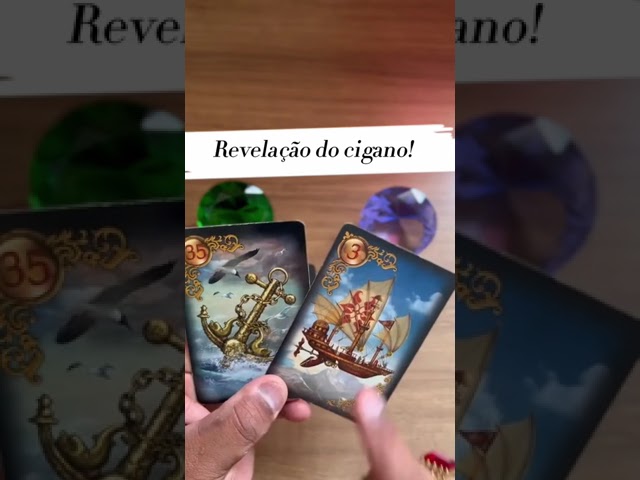 Read more about the article 🦉 REVELAÇÃO DO CIGANO IGOR! TAROT DO AMOR #SHORTS