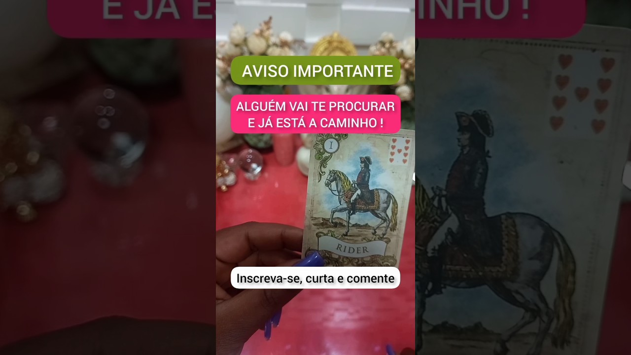 Read more about the article ❤️ TAROT DO AMOR ❤️