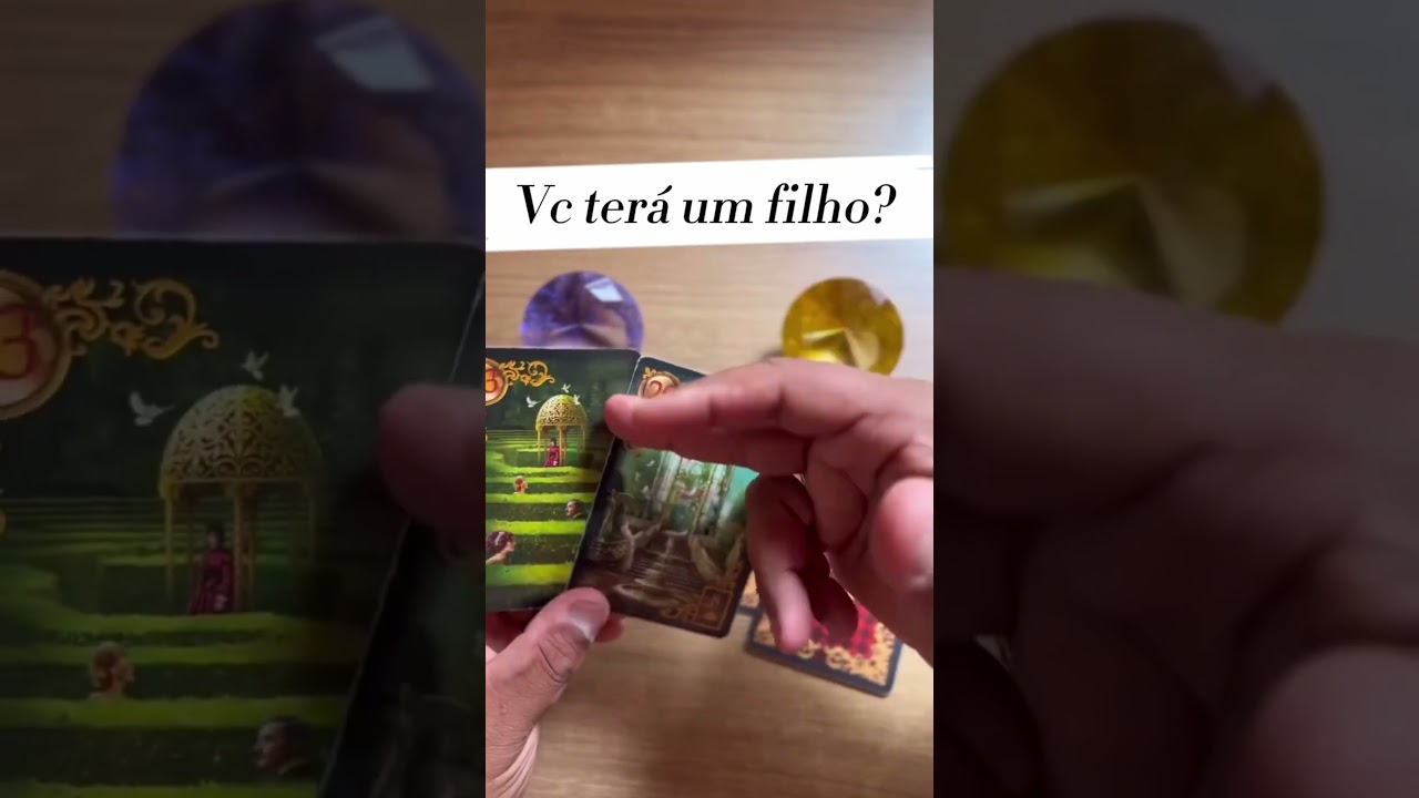 Read more about the article ▶️ Tarot do Amor de hoje agora Só assista se você quer saber a verdade!