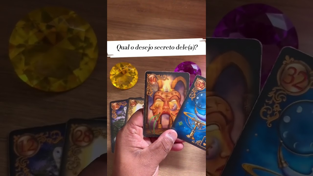 Read more about the article ✅ TAROT ONLINE GRÁTIS! NOVIDADES PARA SUA VIDA AMOROSA! ✅ #SHOTS EM ALTA! ✅ TAROT DE HOJE