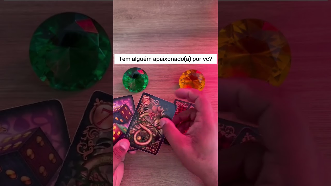 Read more about the article 🦉 Tem alguém apaixonado por você? 🌹 #shorts #tarot #tarotamor #tarothoje #tarotonline #short