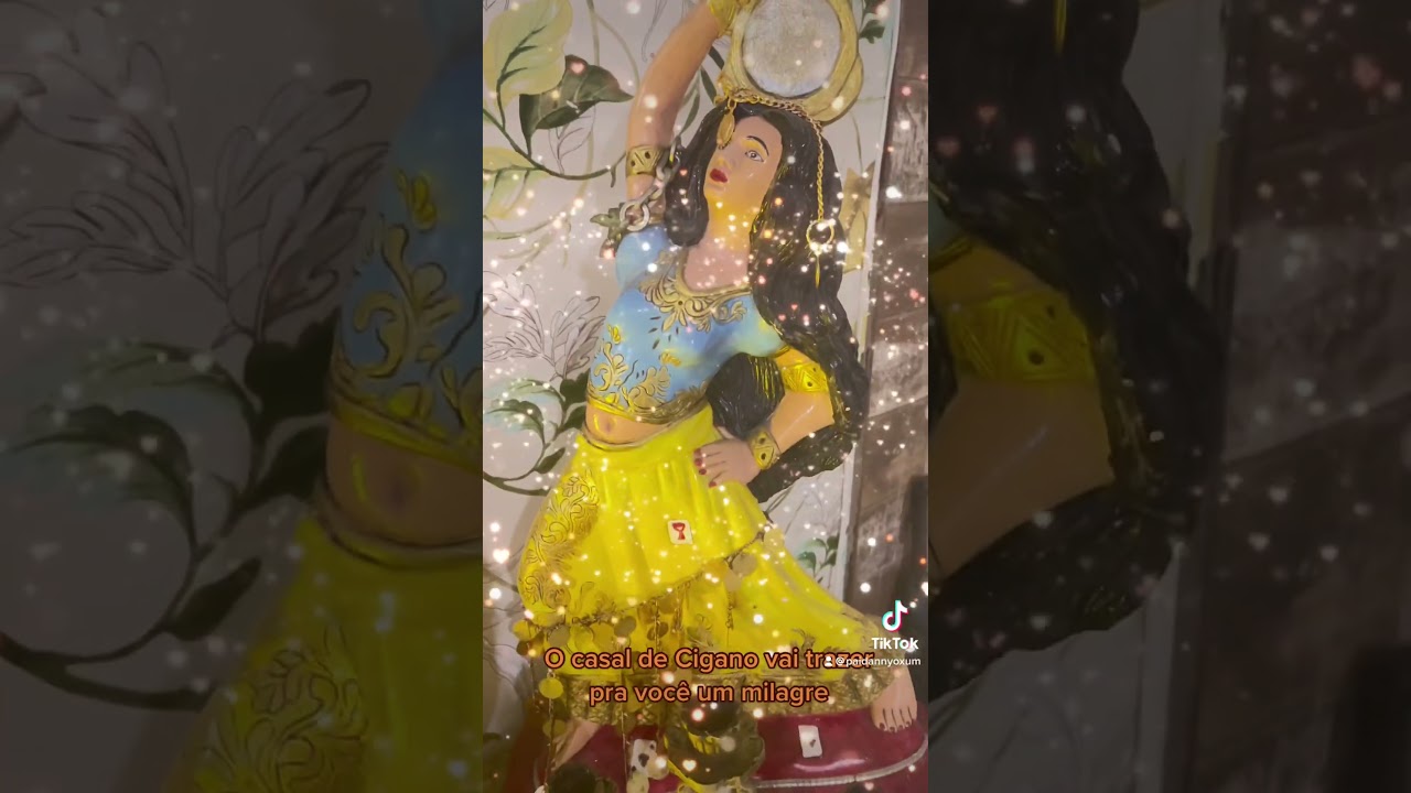 Read more about the article Cigana do amor #fyp #mariapadilha #simpatia #simpatias #simpatici