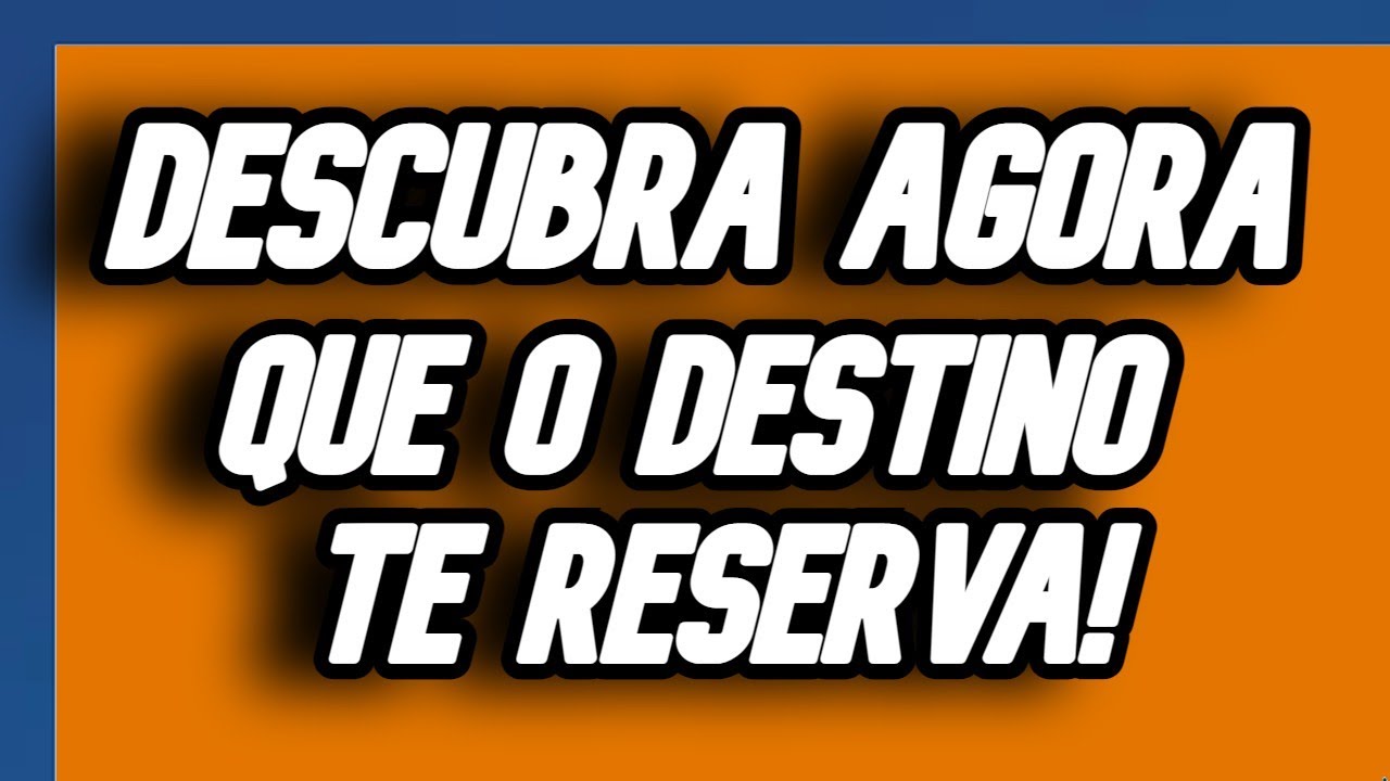 Read more about the article 🔮DESCUBRA AGORA TODAS AS SURPRESAS AMOROSAS QUE O DESTINO TE RESERVA! | Tarot