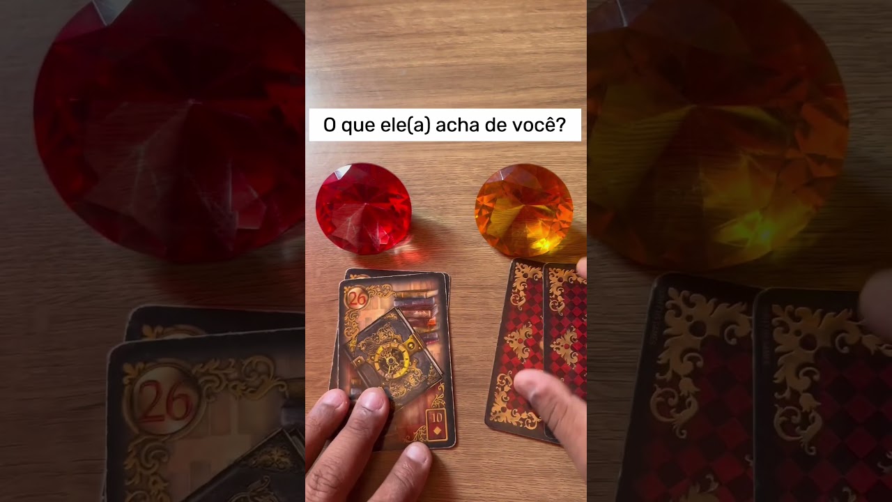Read more about the article 💙 O QUE ELE(A) ACHA DE MIM? 💙 #SHORTS  EM ALTA! 💙 TAROT RESPONDE! 💙 TAROT DE HOJE!