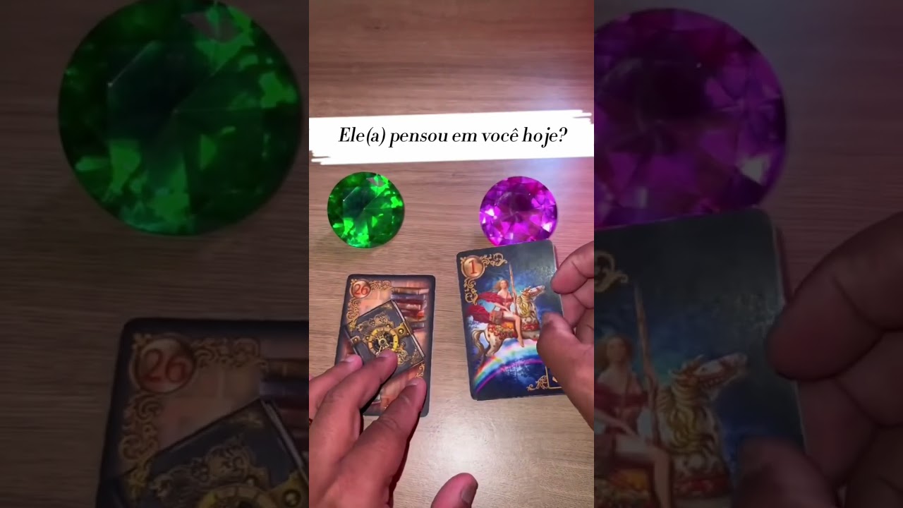Read more about the article 🔮 VIDÊNCIA ESPETACULAR! ❤️ #SHORTS EM ALTA 🌟 TAROT DE HOJE! 🌟 TAROT AMOR