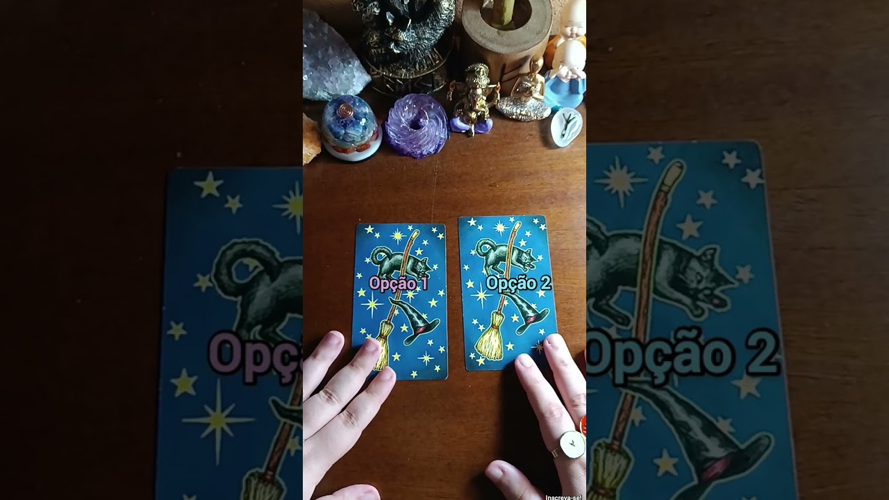 Read more about the article 🟠 O QUE VAI ACONTECER NOS PRÓXIMOS DIAS?! – TAROT RESPONDE #shorts #youtubeshorts #videoscurtos
