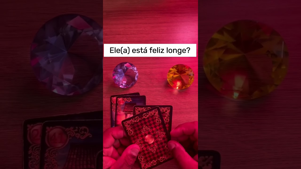 Read more about the article Ele(a) esta feliz longe de você? | Tarot Responde #shorts #youtubeshorts #videoscurtos #shortsfeed