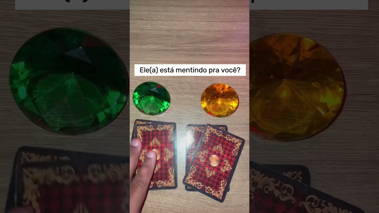 Read more about the article Ele(a) está mentindo pra você tarot? 🦉 #shorts 🦉 Tarot de hoje 🦉 Tarot Online 🦉 Tarot responde