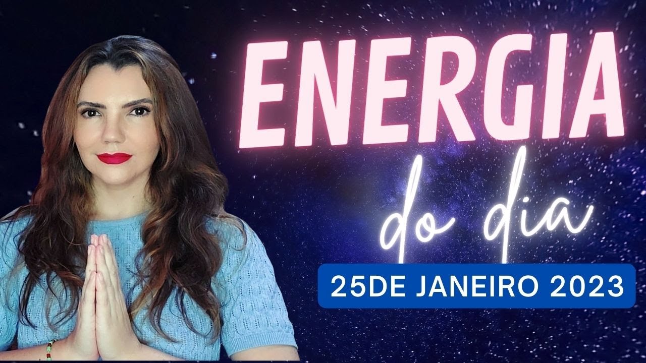 Read more about the article ENERGIA DO DIA 25 DE JANEIRO | O TAROT TEM UMA MENSAGEM PARA VOCÊ | 24 01 2023