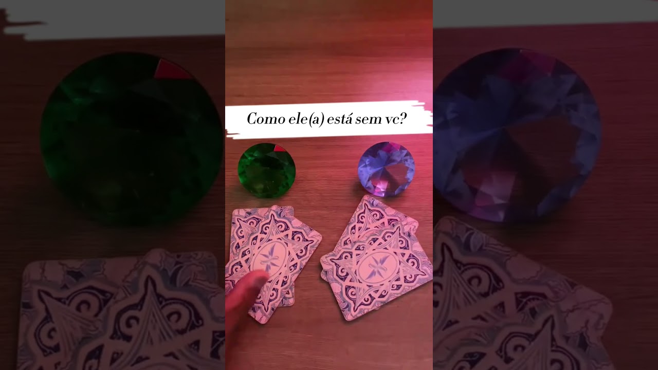 Read more about the article FORTE REVELAÇÃO! PARA O AMOR! ❤️ #SHORTS ❤️ TAROT RESPONDE ❤️ TAROT DE HOJE ❤️TAROT DO AMOR ONLINE