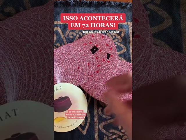 Read more about the article 💖Isso acontecerá em 72 horas! | Tarot de Hoje 🔮 #shorts