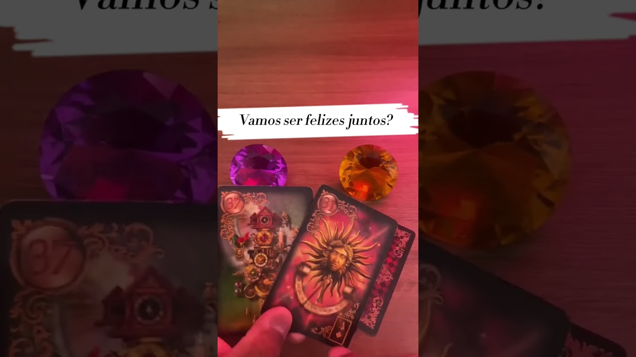 Read more about the article MENTALIZE UMA PERGUNTA E ESCOLHA UMA CARTA! #tarot #shorts #oraculos #amor