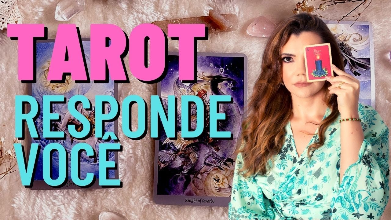 Read more about the article NOITE DO TAROT RESPONDE | COM PERGUNTAS GRATUITAS E SUPERCHAT | TARO AO VIVO