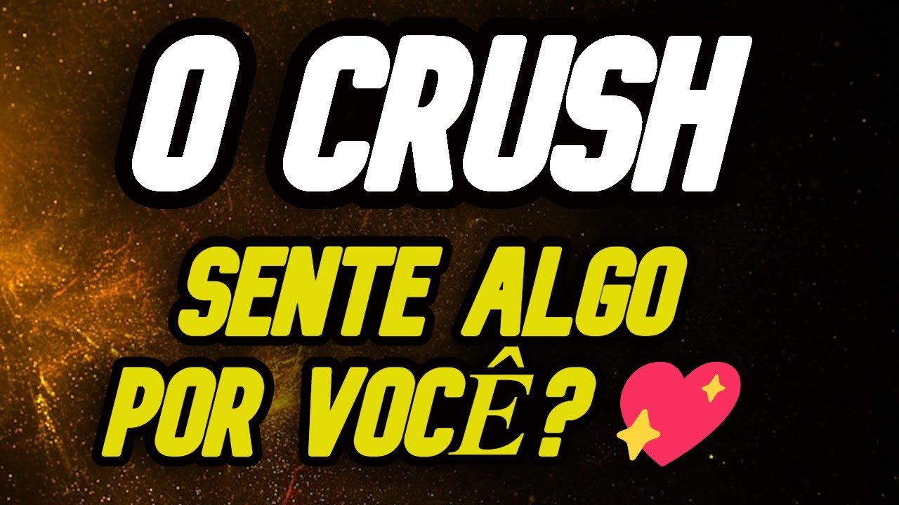 Read more about the article O QUE O CRUSH SENTE POR MIM? VAMOS FICAR? ✨  | Tarot de Hoje