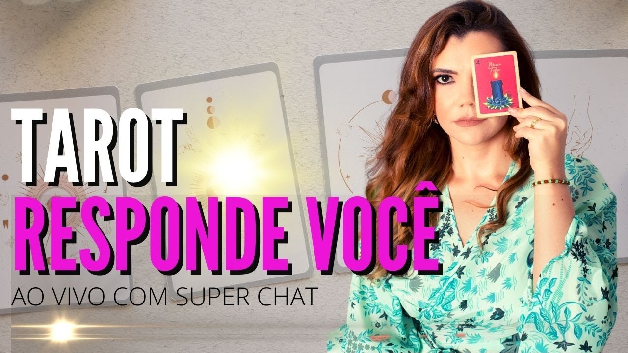Read more about the article QUINTA DO TAROT RESPONDE | COM PERGUNTAS GRATUITAS E SUPERCHAT | TARO AO VIVO