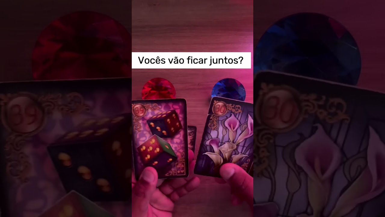 Read more about the article REVELAÇÃO IMEDIATA PARA O AMOR! ❤️ #SHORTS TAROT DE HOJE TAROT REVELA! TAROT DO AMOR! TAROT GRATIS