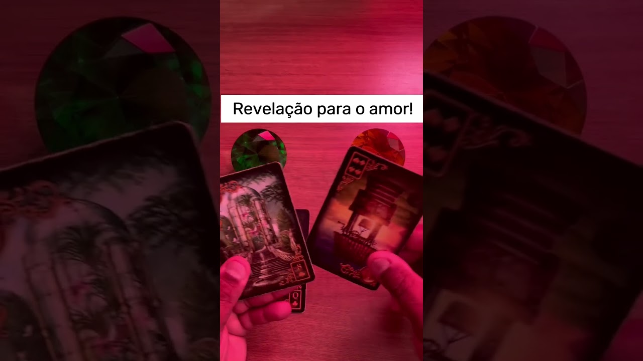 Read more about the article Revelação Urgente para o Amor? | Tarot Responde #shorts #youtubeshorts #videoscurtos #shortsfeed