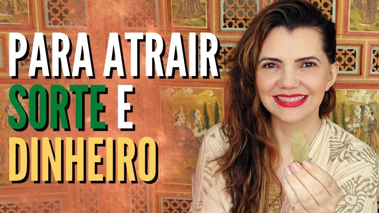 Read more about the article SE VOCÊ PRECISA DE DINHEIRO | PROSPERIDADE | ATRAIR SORTE FAÇA ESSA SIMPATIA