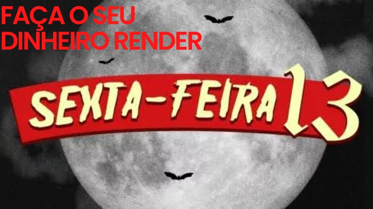 Read more about the article SIMPATIA DE SEXTA-FEIRA 13