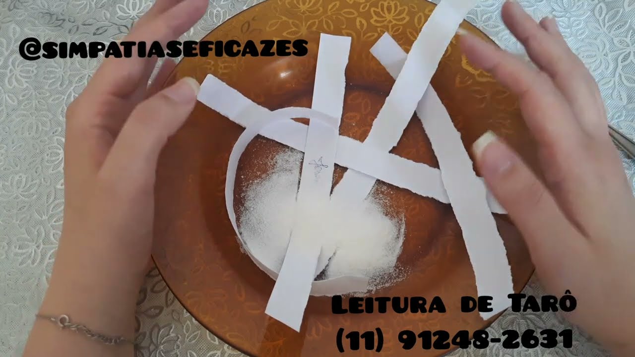 Read more about the article #simpatia EFICAZ para a pessoa assumir o relacionamento! – leitura de Tarô (11) 91248-2631